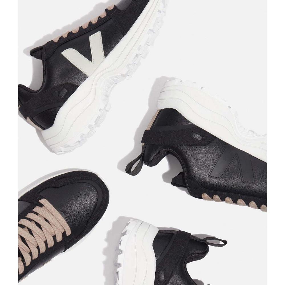 Veja HIKING STYLE CWL X RICK OWENS Women's Shoes Black | NZ 514LIS